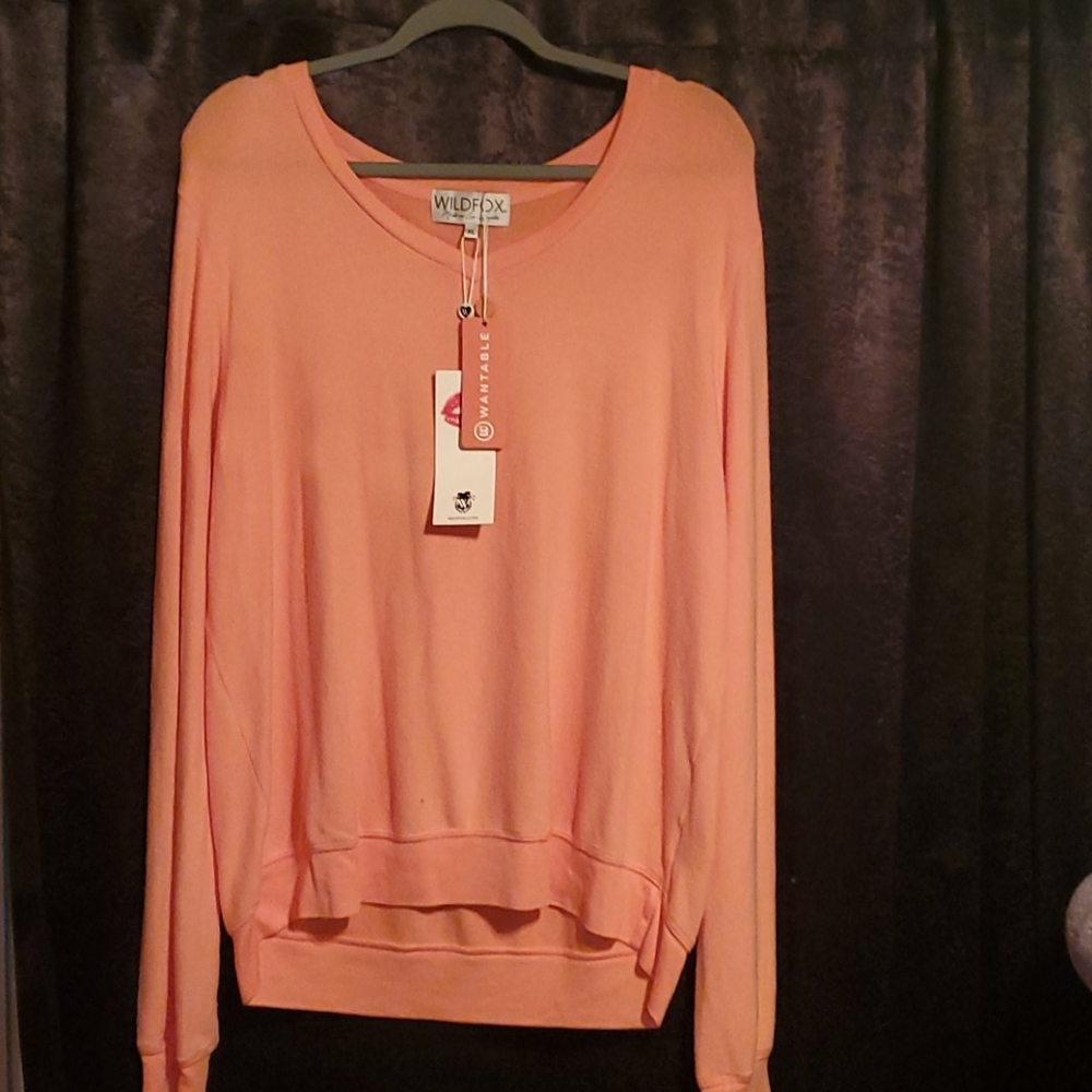 Oversized sweater